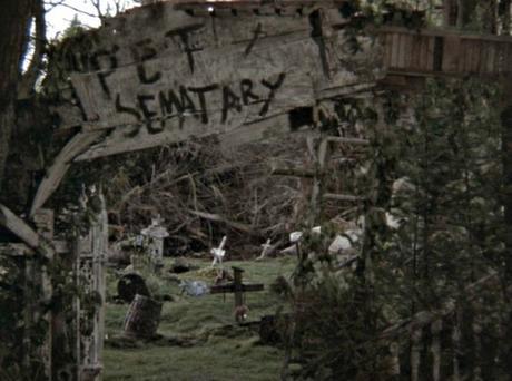 Reseña: CEMENTERIO DE ANIMALES (PET SEMATARY) (STEPHEN KING)