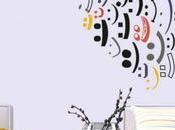 Vinilos adhesivos decorativos Vinyl