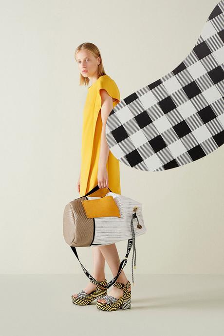 fotografía editorial, tendencias en estampados cuadros vichy