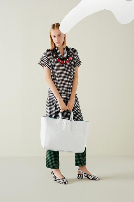 gincham checks mix, prints and patterns fashion trends