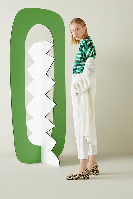 op art patterns, estampados efecto óptico Bimba y Lola