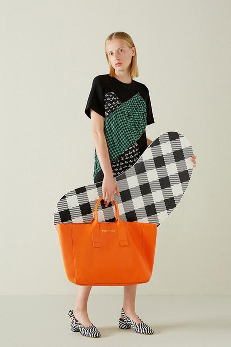 tendencias en estampados primavera verano 2017 cuadros gingham o vichy