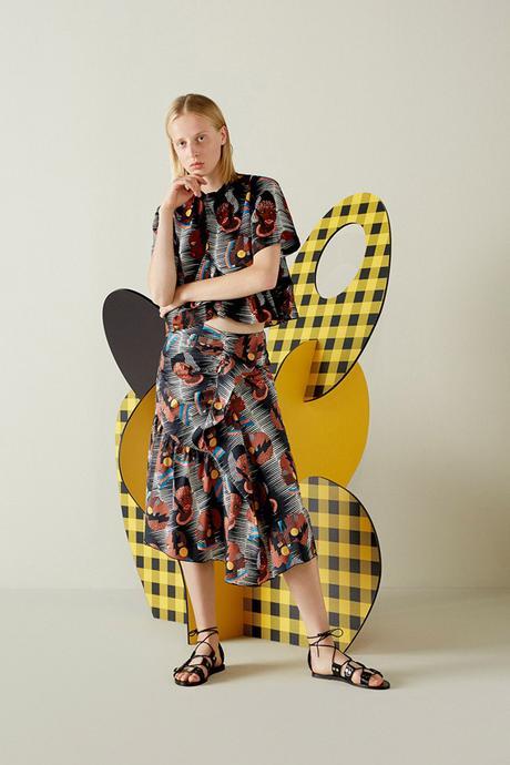 Fotografía editorial: Bimba y Lola SS17 lookbook