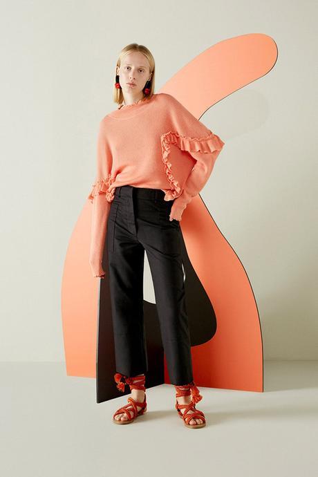 editorial photography, Bimba y Lola SS17 lookbook