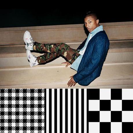 checks and stripes, patterns, G-Star Raw lookbook SS17