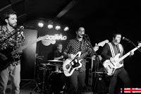 Supertennis nos presenta su sonido en Costello Club