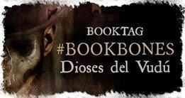 Recordatorio LNDB + BookTag - BookBones + Desafío Atemporal - !00 Autoras