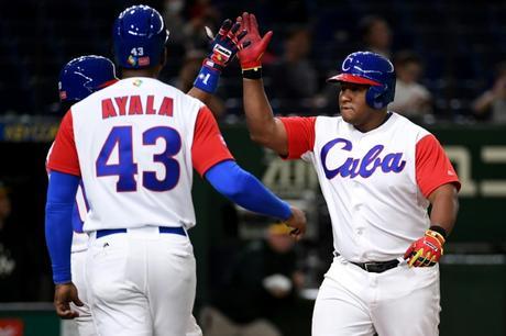 Despaigne lleva a Cuba a la segunda ronda del Clásico Mundial