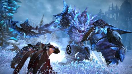 Tera Online llegará este año a Xbox One y PS4