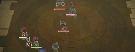 No te pierdas el modo Temporal Arena Battle exclusivo de Switch de I Am Setsuna