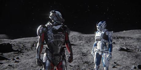 Mira el increíble tráiler de lanzamiento de Mass Effect Andromeda