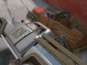 Flatout Total Insanity llegará marzo