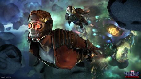 Guardianes de la Galaxia: The Telltale Series dará más información muy pronto y versión jugable