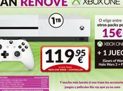 Hazte Xbox este nuevo plan renove GAME