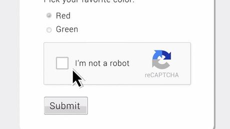 El 'reCaptcha' no volverá a molestarte: Google quiere que solo se muestre para los robots