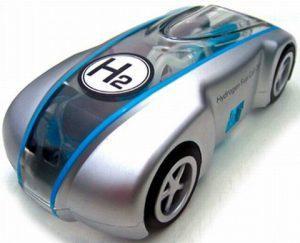 Futuro Eléctrico H2 Diseño impactante en la nueva generación de coches eléctricos