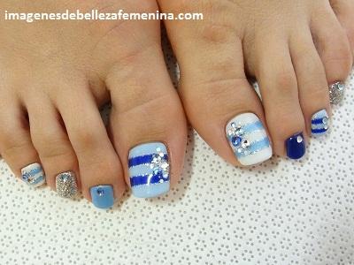 descargar imagenes de manicure y pedicure decorados