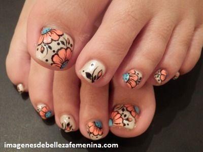 descargar imagenes de manicure y pedicure pies