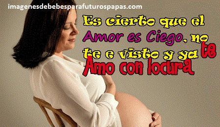 frases bonitas para un bebe en camino embarazadas