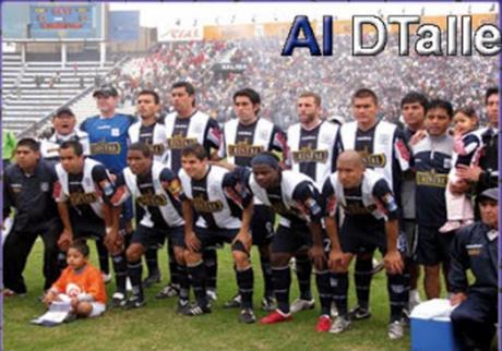 #Previa Alianza Lima vs Juan Aurich [Historial de partidos en Matute]