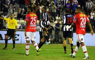 #Previa Alianza Lima vs Juan Aurich [Historial de partidos en Matute]