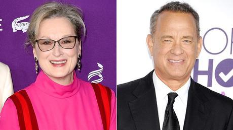 Tom Hanks y Meryl Streep juntos para la nueva película: The Post