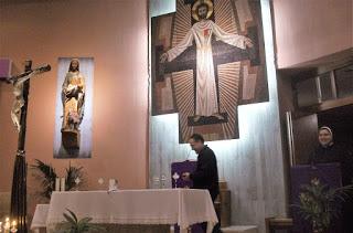 ¡CUARESMA, TIEMPO DE EJERCICIOS ESPIRITUALES!