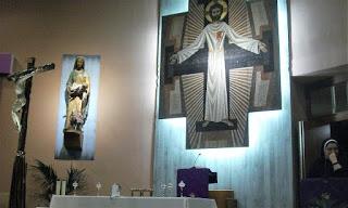 ¡CUARESMA, TIEMPO DE EJERCICIOS ESPIRITUALES!