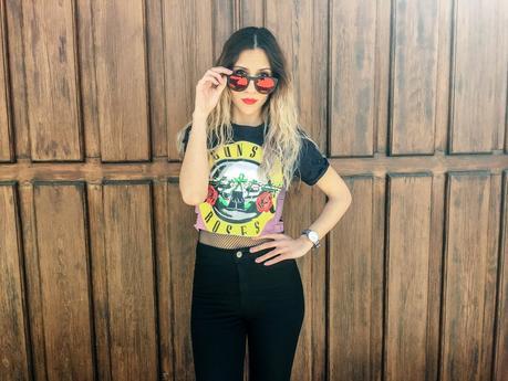 GUNS AND ROSES GUNS AND ROSES
