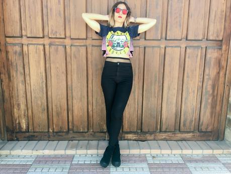 GUNS AND ROSES GUNS AND ROSES