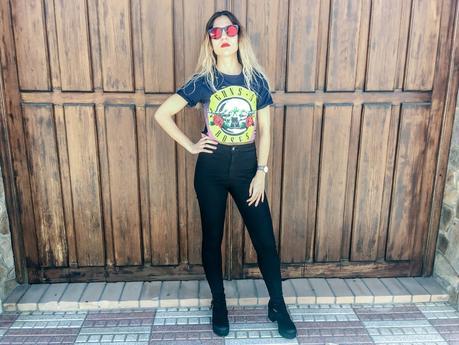 GUNS AND ROSES GUNS AND ROSES