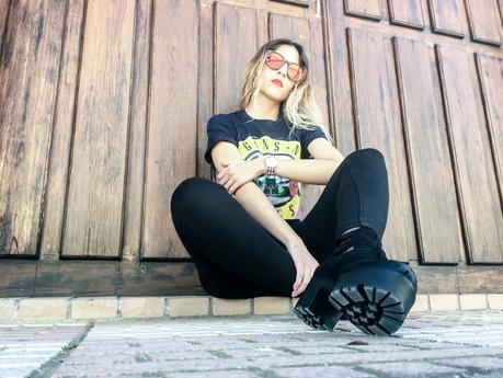 GUNS AND ROSES GUNS AND ROSES