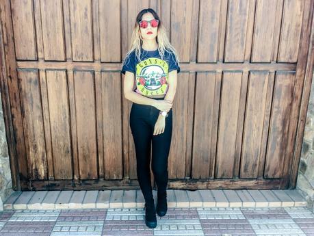 GUNS AND ROSES GUNS AND ROSES