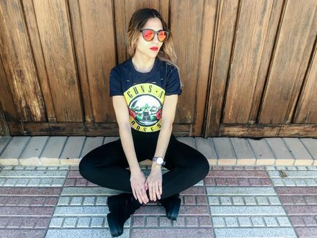 GUNS AND ROSES GUNS AND ROSES