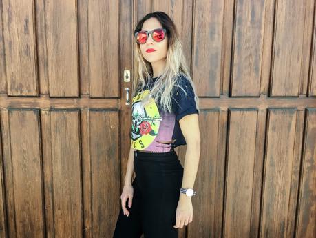 GUNS AND ROSES GUNS AND ROSES