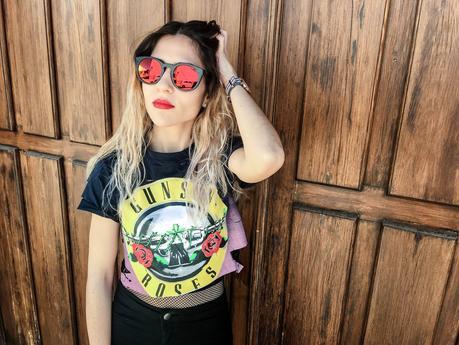 GUNS AND ROSES GUNS AND ROSES