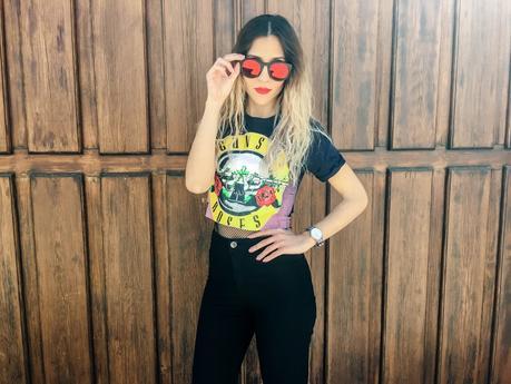 GUNS AND ROSES GUNS AND ROSES