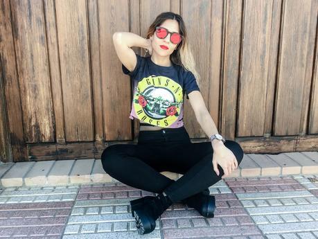 GUNS AND ROSES GUNS AND ROSES