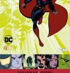 Grandes autores de Superman: Kryptonita