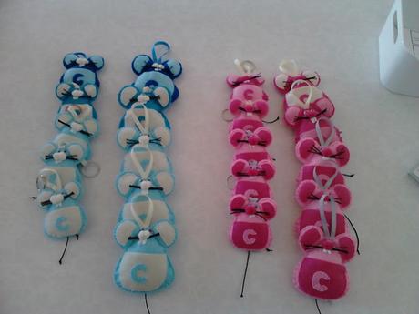 Ratones de Comunión