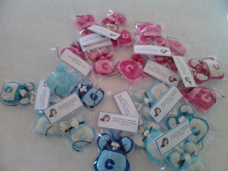 Ratones de Comunión