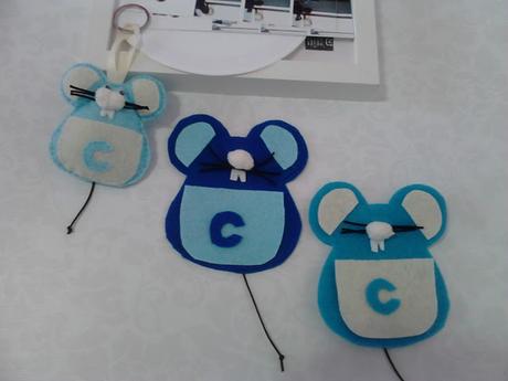 Ratones de Comunión