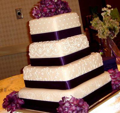 Bodas en MORADO