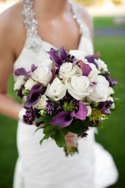 Bodas en MORADO