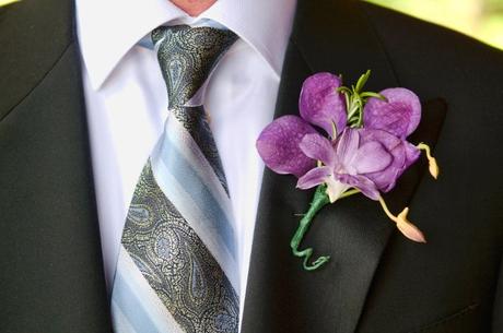 Bodas en MORADO