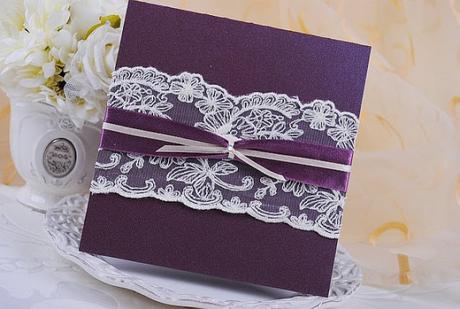 Bodas en MORADO