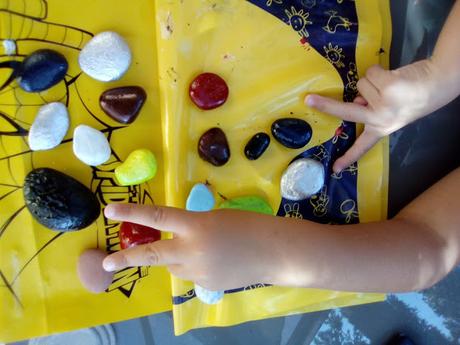 Una piedra puede dar para mucho