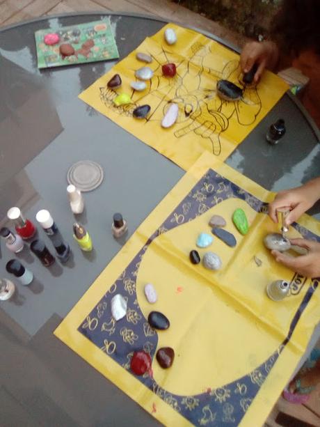 Una piedra puede dar para mucho