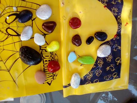 Una piedra puede dar para mucho