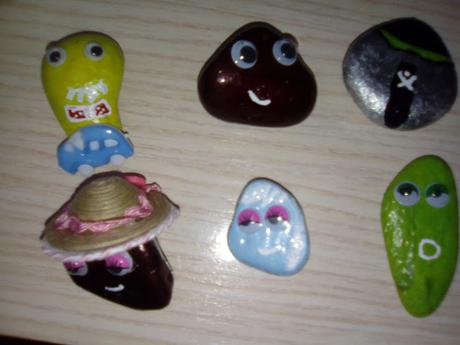 Una piedra puede dar para mucho